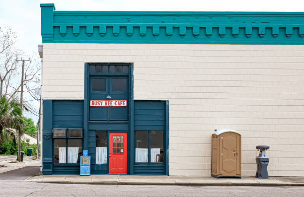 Affordable portable toilet rental in Dekal, IL