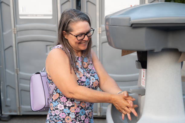 Best Sanitation services for porta potties  in Dekal, IL